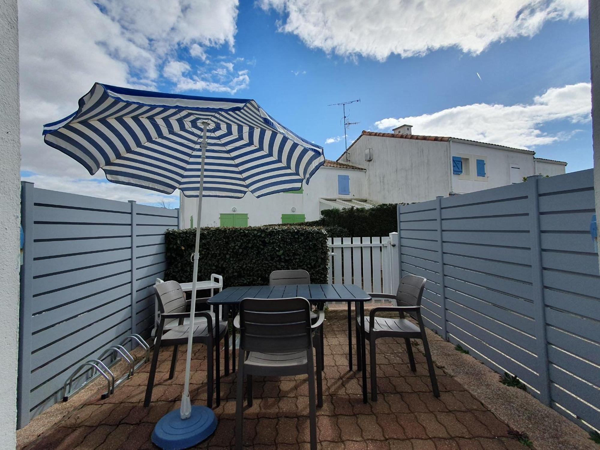 Maisonette Ensoleillee Proche Plage A La Faute-Sur-Mer - 4 Pers, Animaux Sur Demande - Fr-1-476-21 מראה חיצוני תמונה