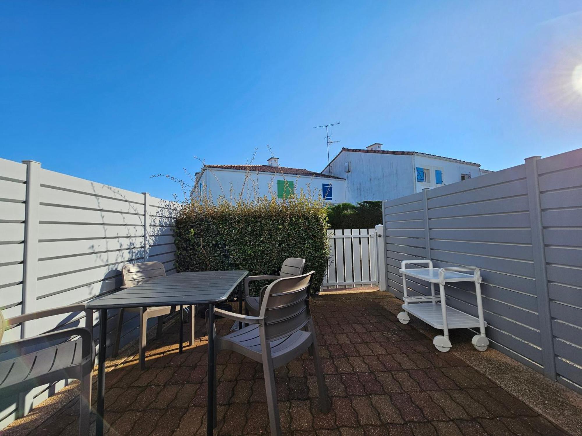 Maisonette Ensoleillee Proche Plage A La Faute-Sur-Mer - 4 Pers, Animaux Sur Demande - Fr-1-476-21 מראה חיצוני תמונה
