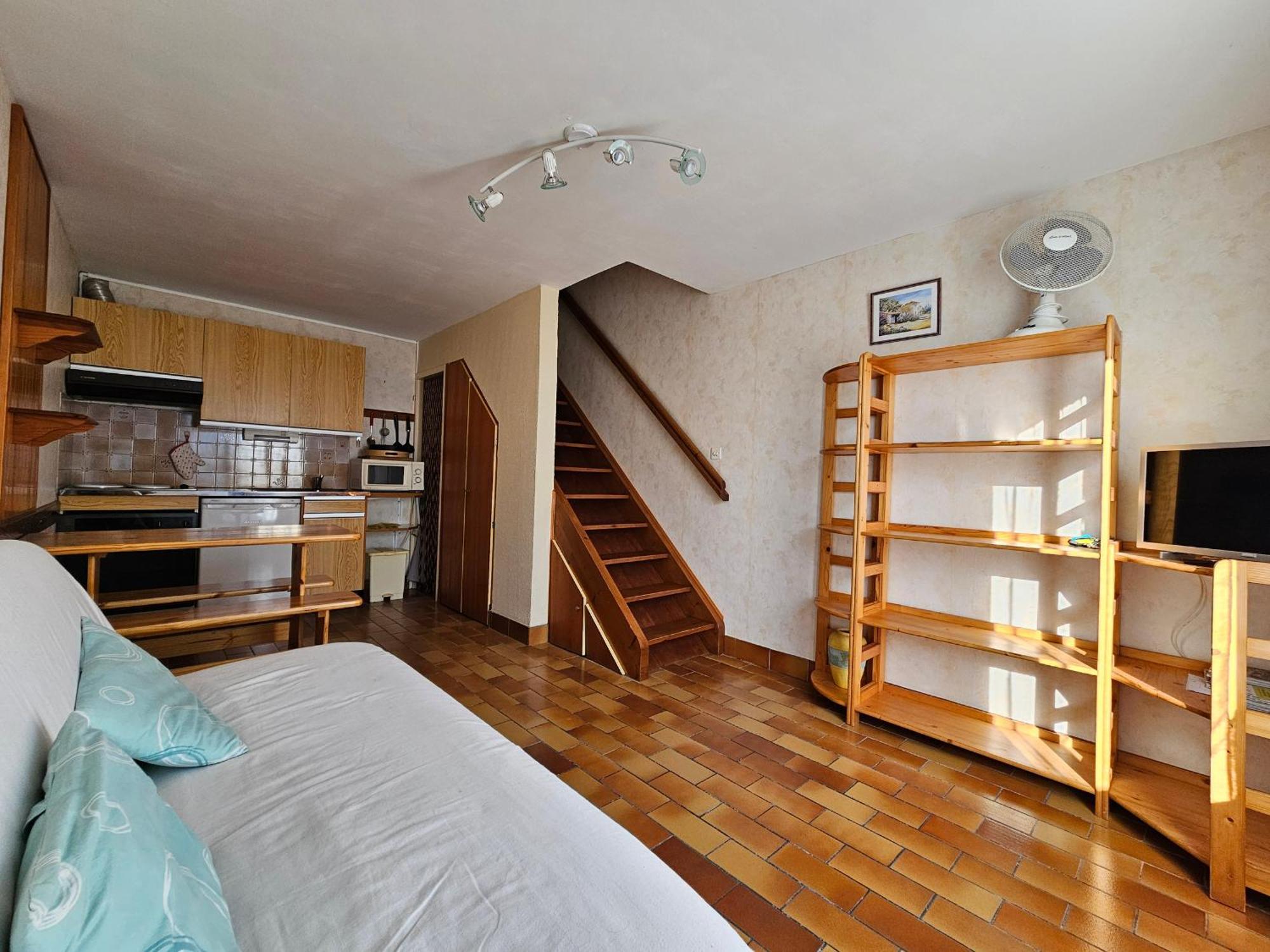 Maisonette Ensoleillee Proche Plage A La Faute-Sur-Mer - 4 Pers, Animaux Sur Demande - Fr-1-476-21 מראה חיצוני תמונה